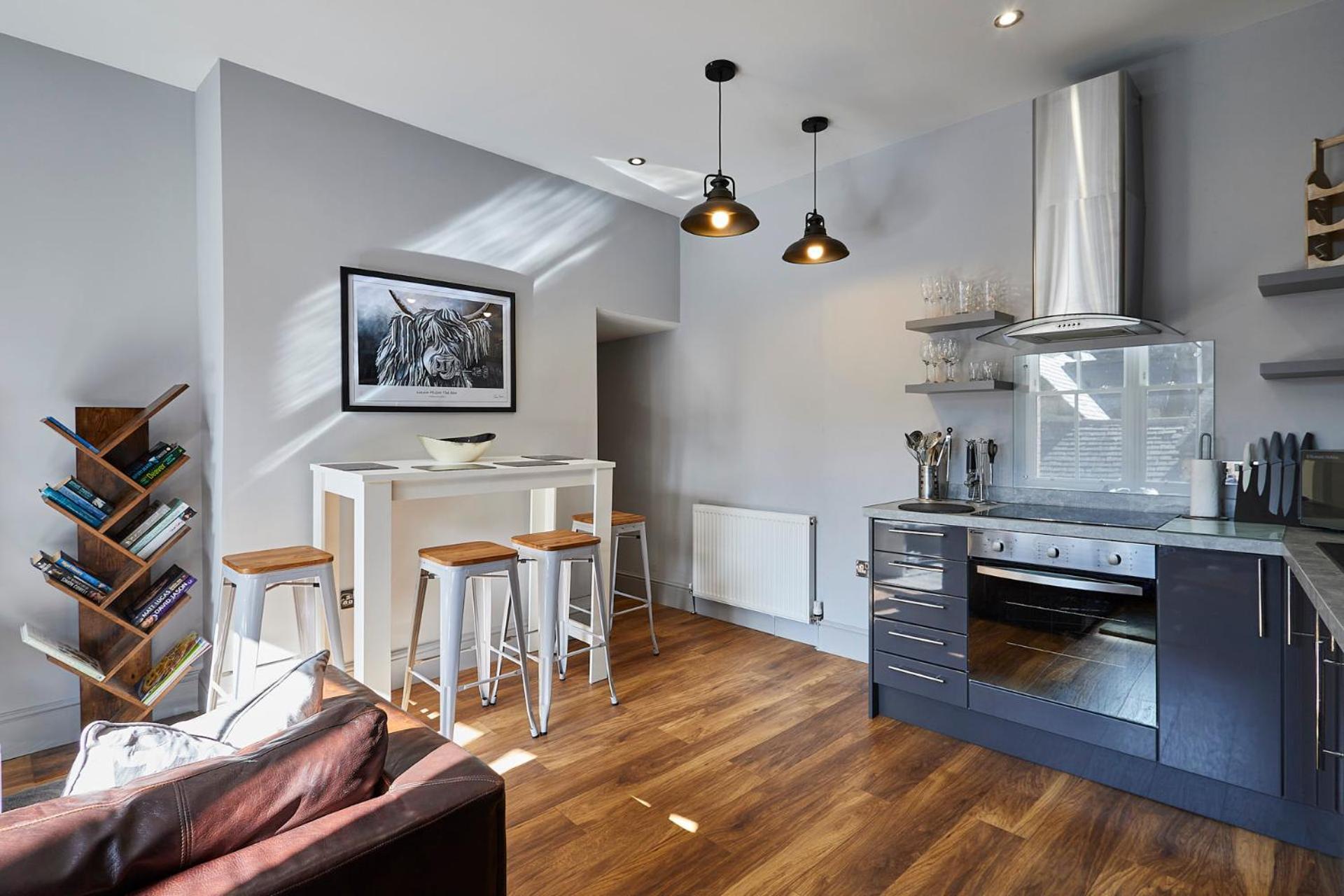 Host & Stay - Narrowgate Apartments Alnwick Exterior foto