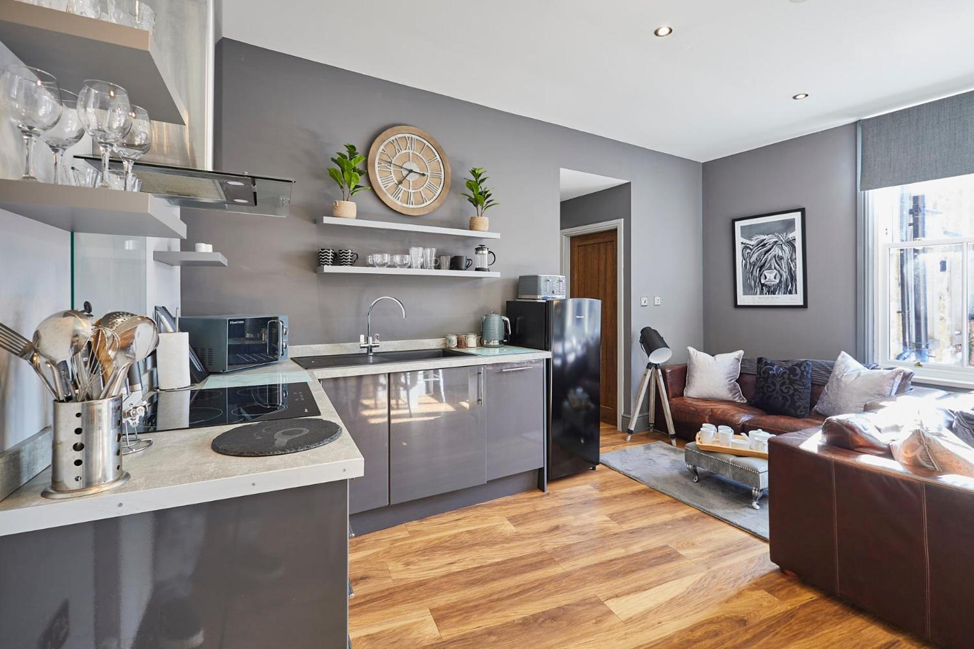 Host & Stay - Narrowgate Apartments Alnwick Exterior foto