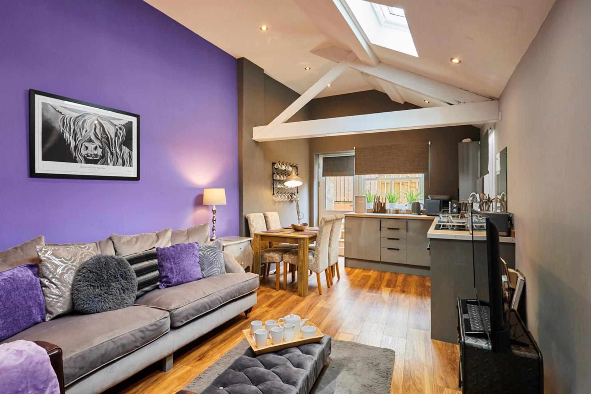 Host & Stay - Narrowgate Apartments Alnwick Exterior foto