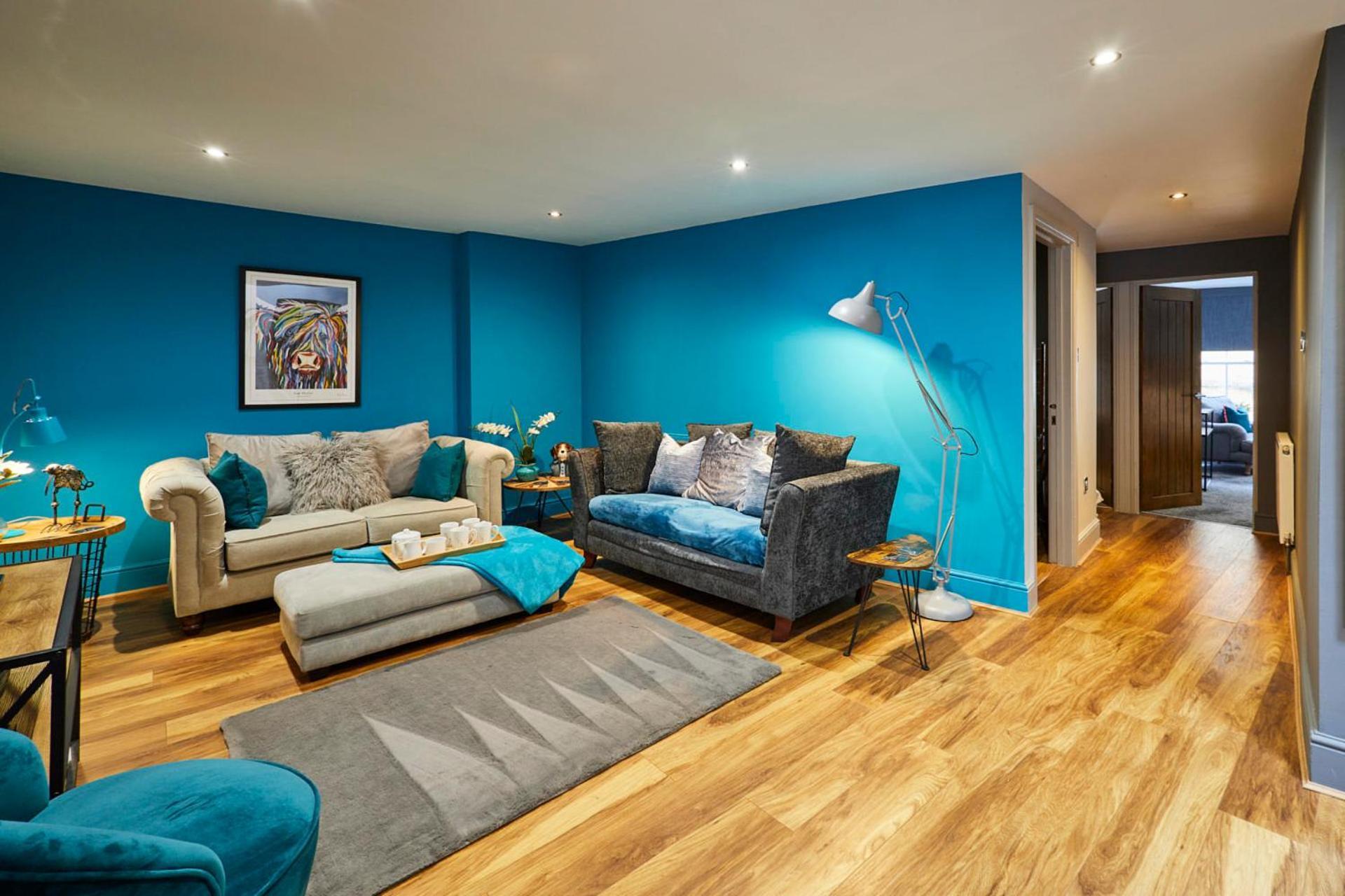 Host & Stay - Narrowgate Apartments Alnwick Exterior foto