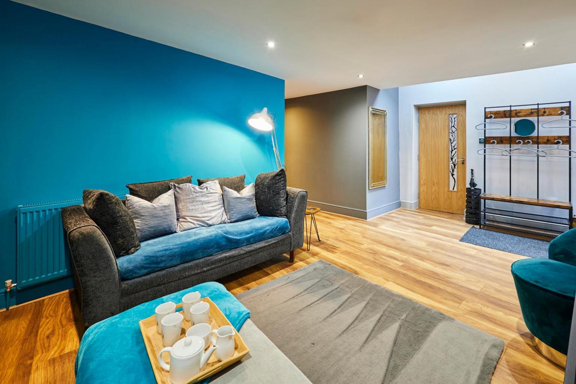 Host & Stay - Narrowgate Apartments Alnwick Zimmer foto