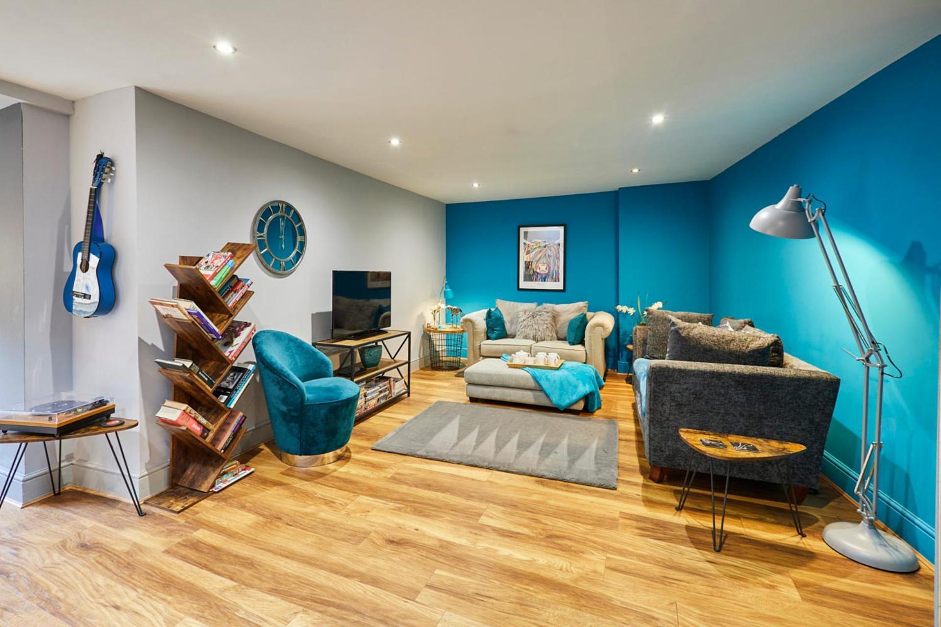 Host & Stay - Narrowgate Apartments Alnwick Zimmer foto