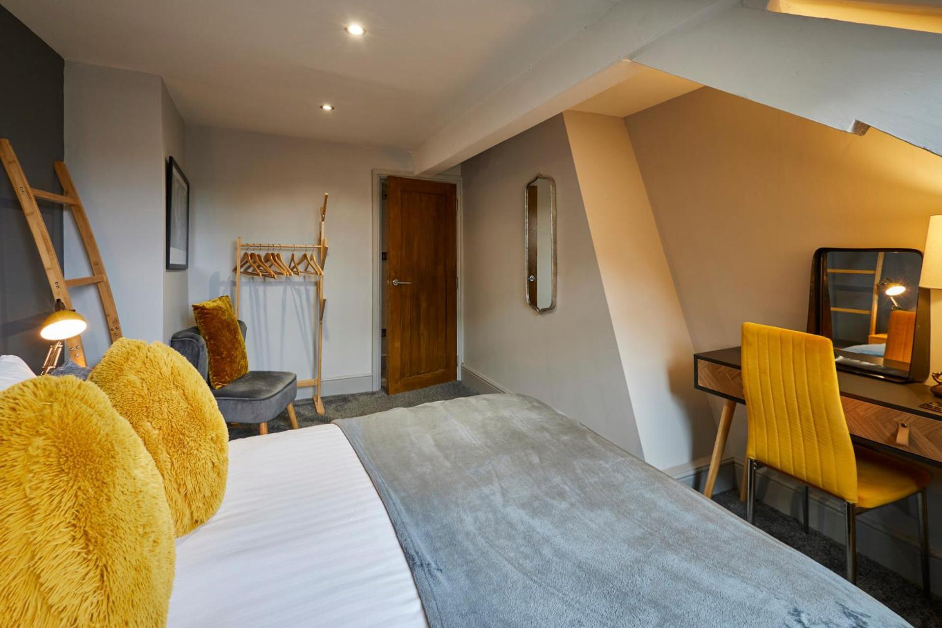 Host & Stay - Narrowgate Apartments Alnwick Zimmer foto