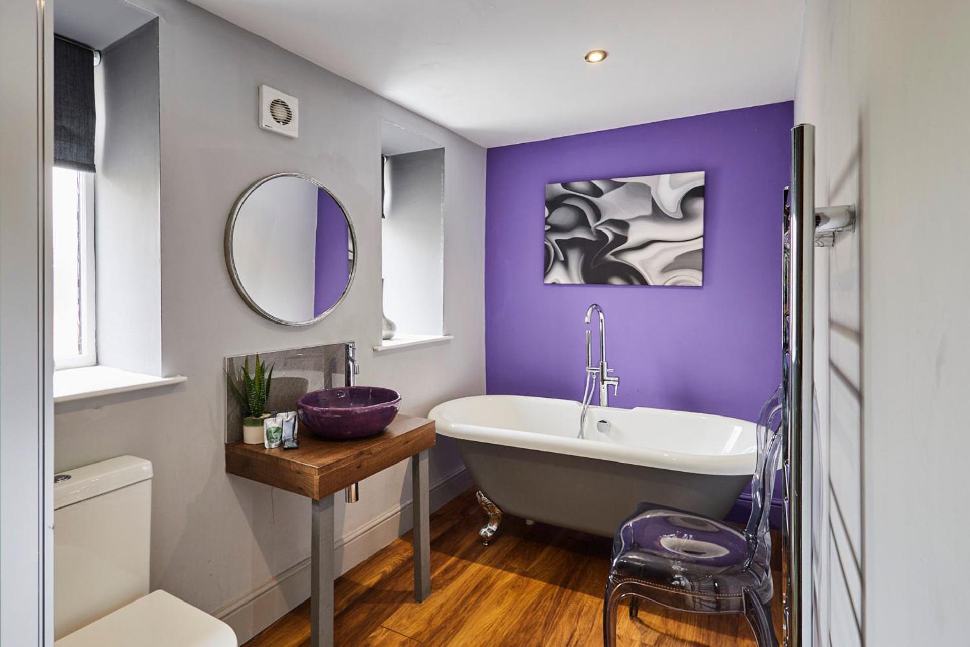 Host & Stay - Narrowgate Apartments Alnwick Zimmer foto