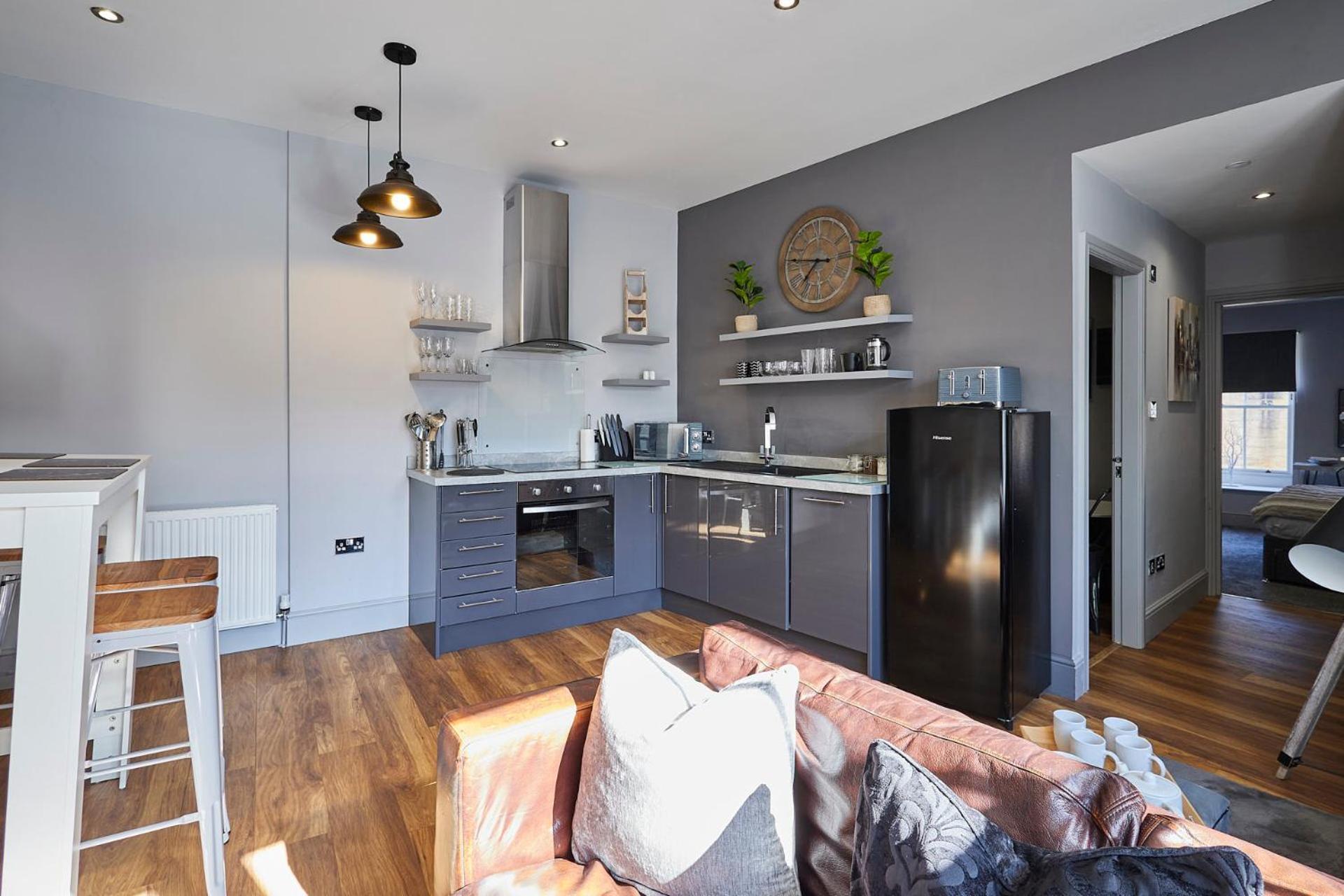 Host & Stay - Narrowgate Apartments Alnwick Zimmer foto