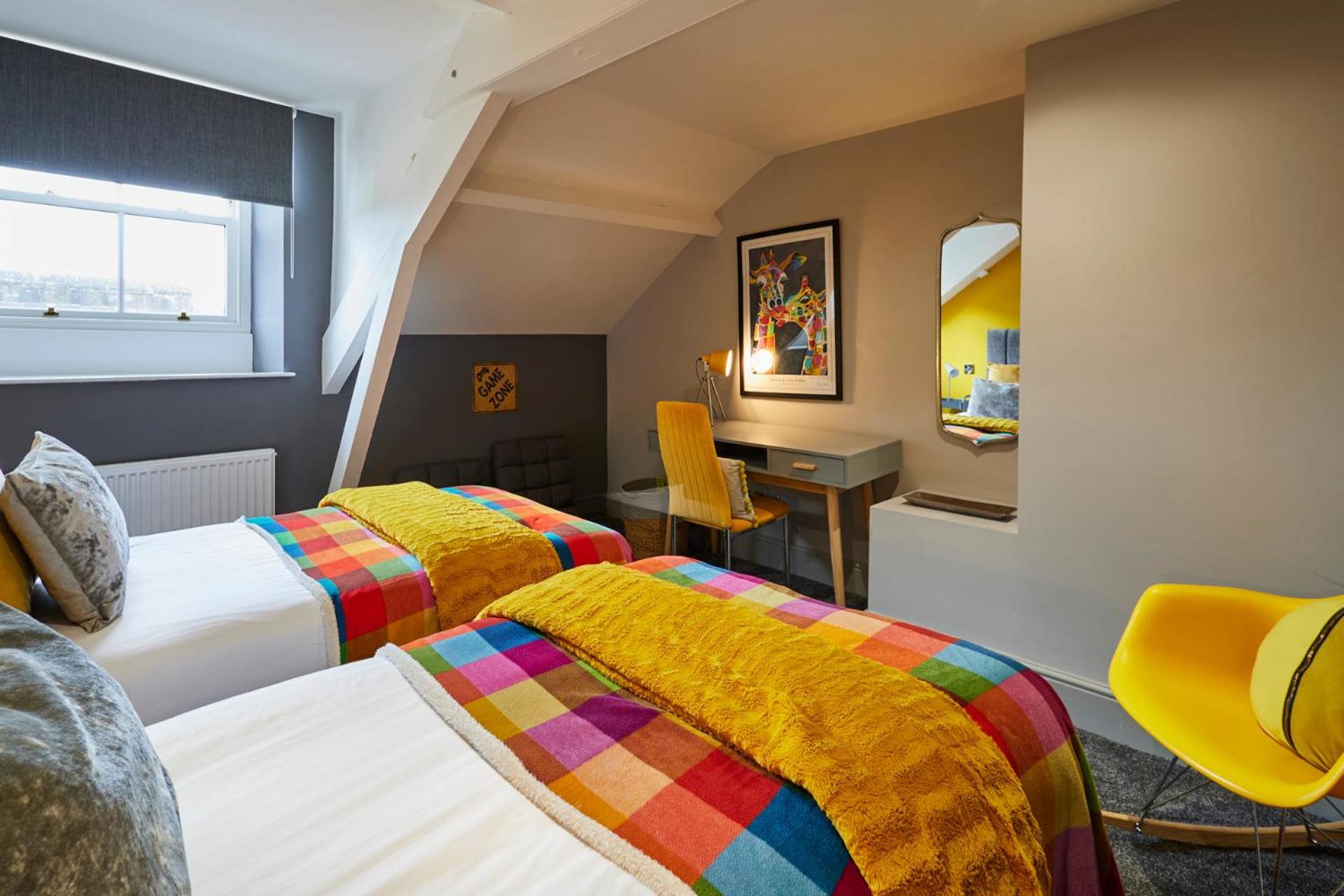 Host & Stay - Narrowgate Apartments Alnwick Zimmer foto