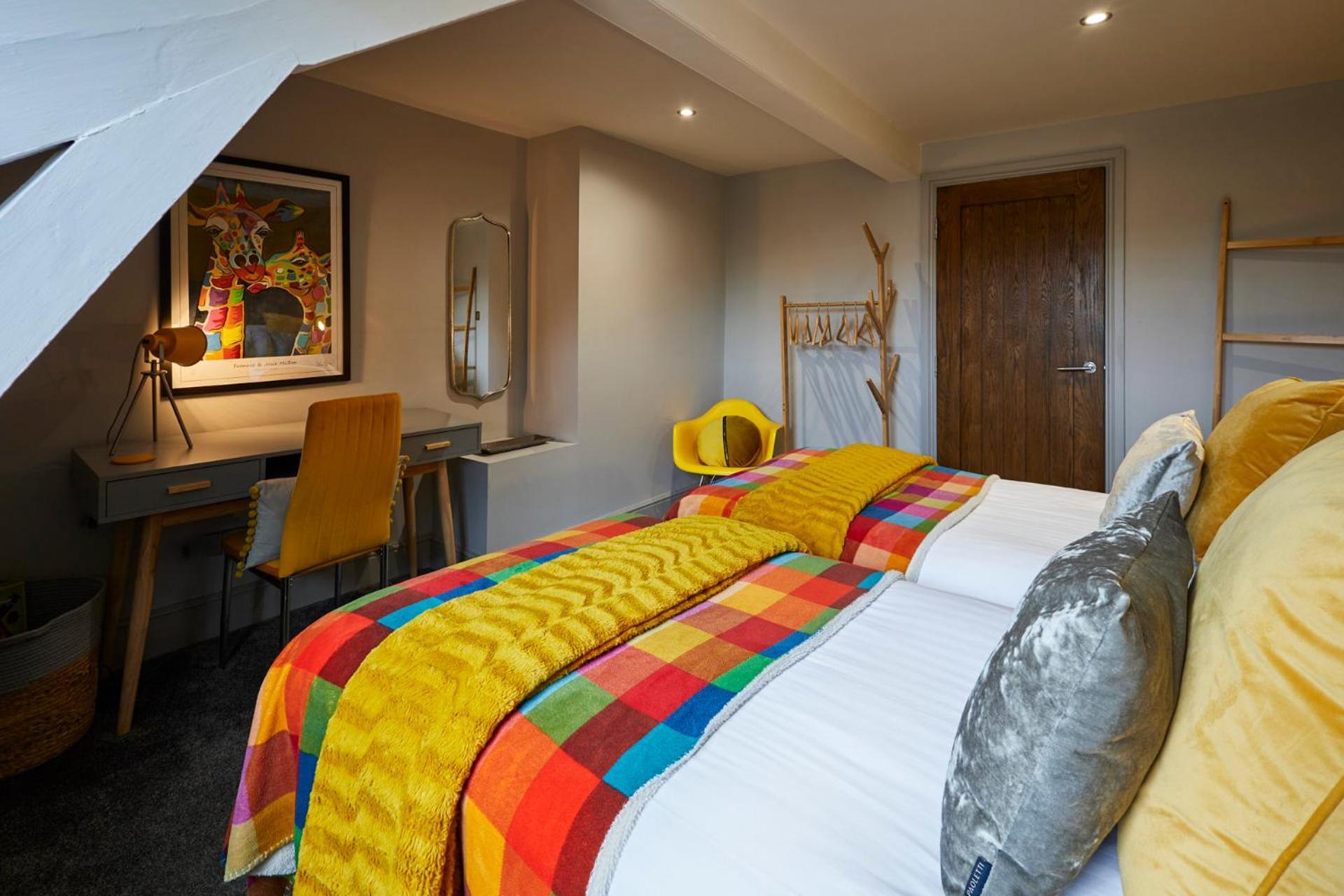 Host & Stay - Narrowgate Apartments Alnwick Zimmer foto
