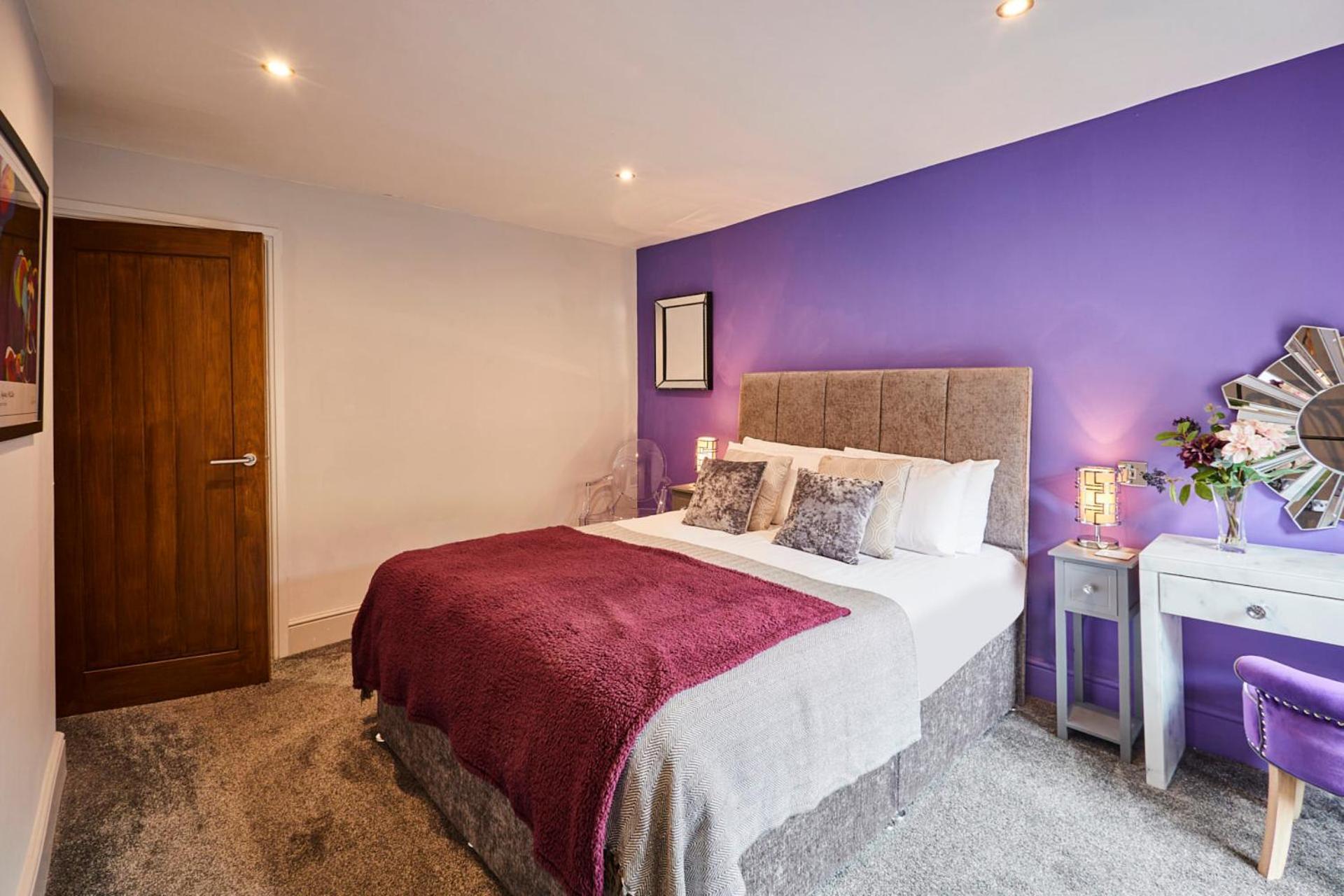 Host & Stay - Narrowgate Apartments Alnwick Zimmer foto