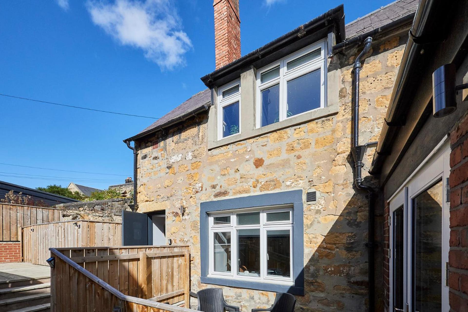 Host & Stay - Narrowgate Apartments Alnwick Zimmer foto
