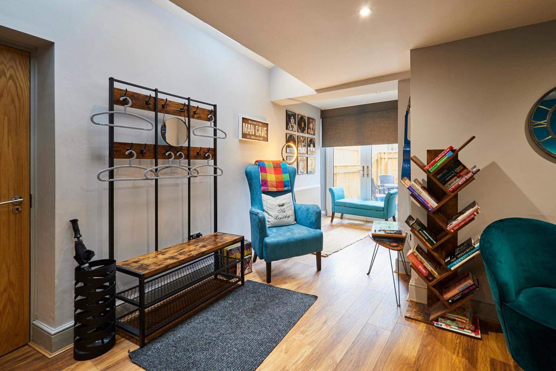 Host & Stay - Narrowgate Apartments Alnwick Zimmer foto