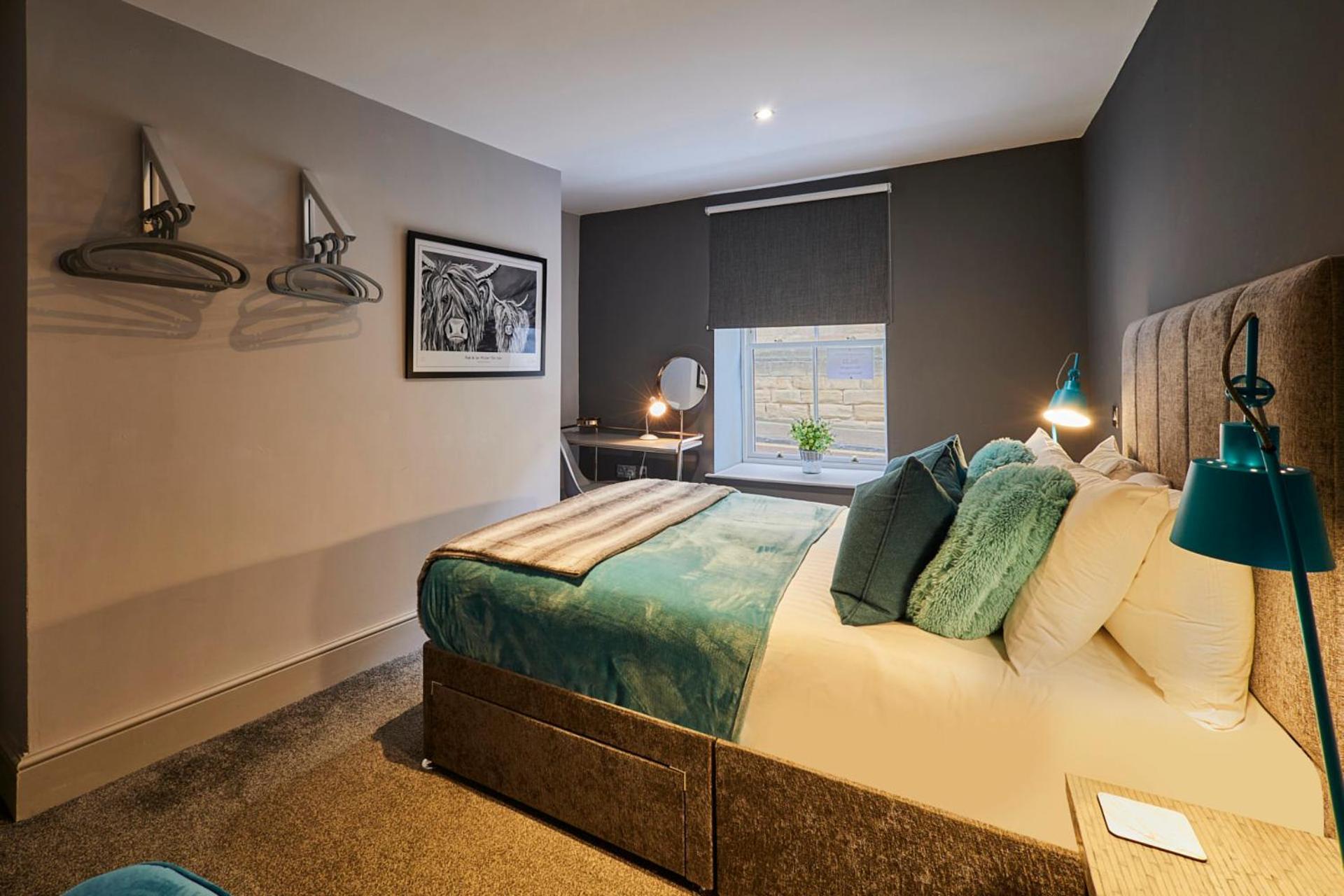 Host & Stay - Narrowgate Apartments Alnwick Zimmer foto