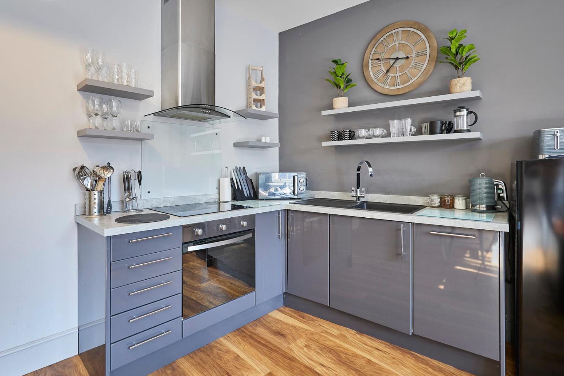Host & Stay - Narrowgate Apartments Alnwick Zimmer foto