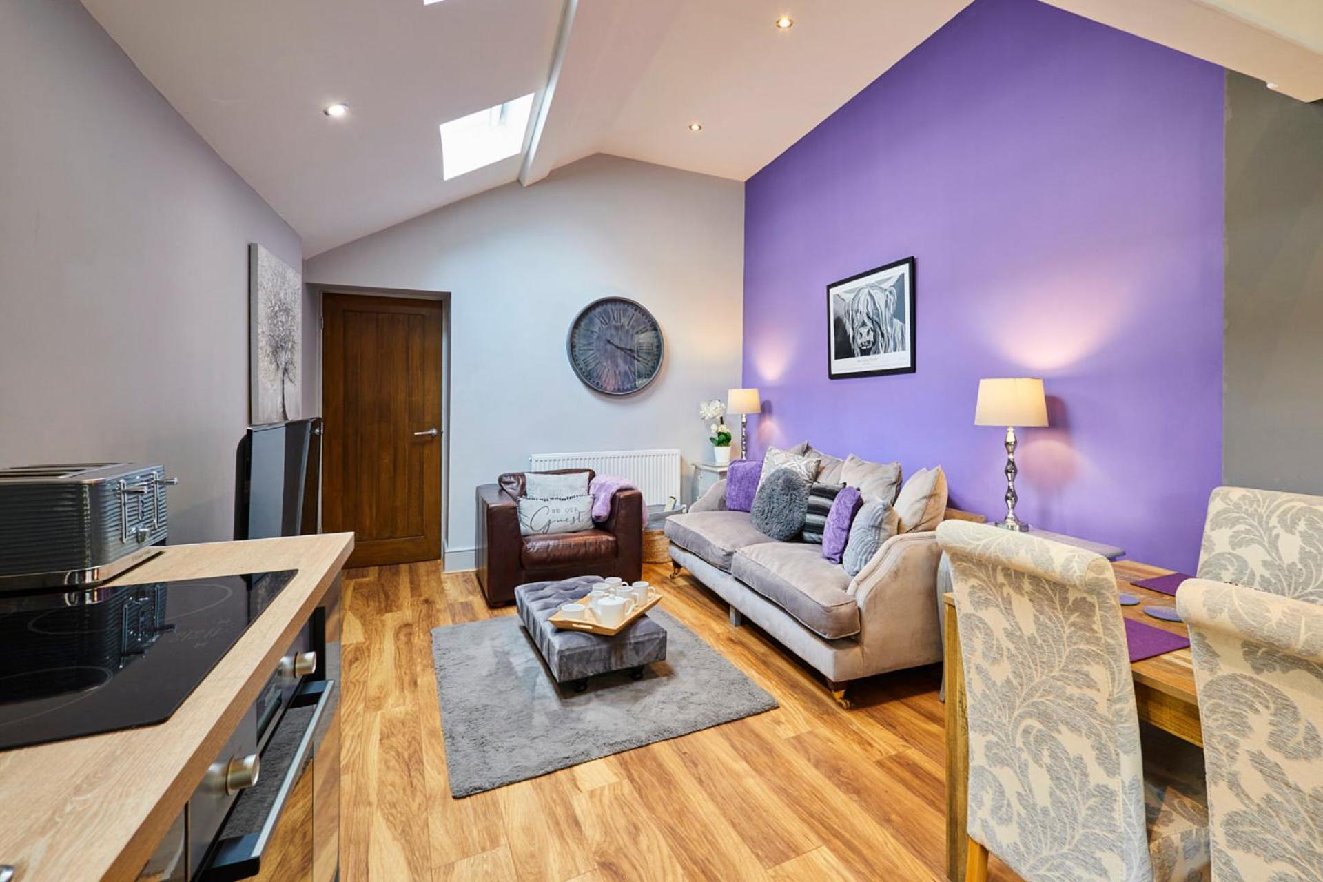 Host & Stay - Narrowgate Apartments Alnwick Zimmer foto