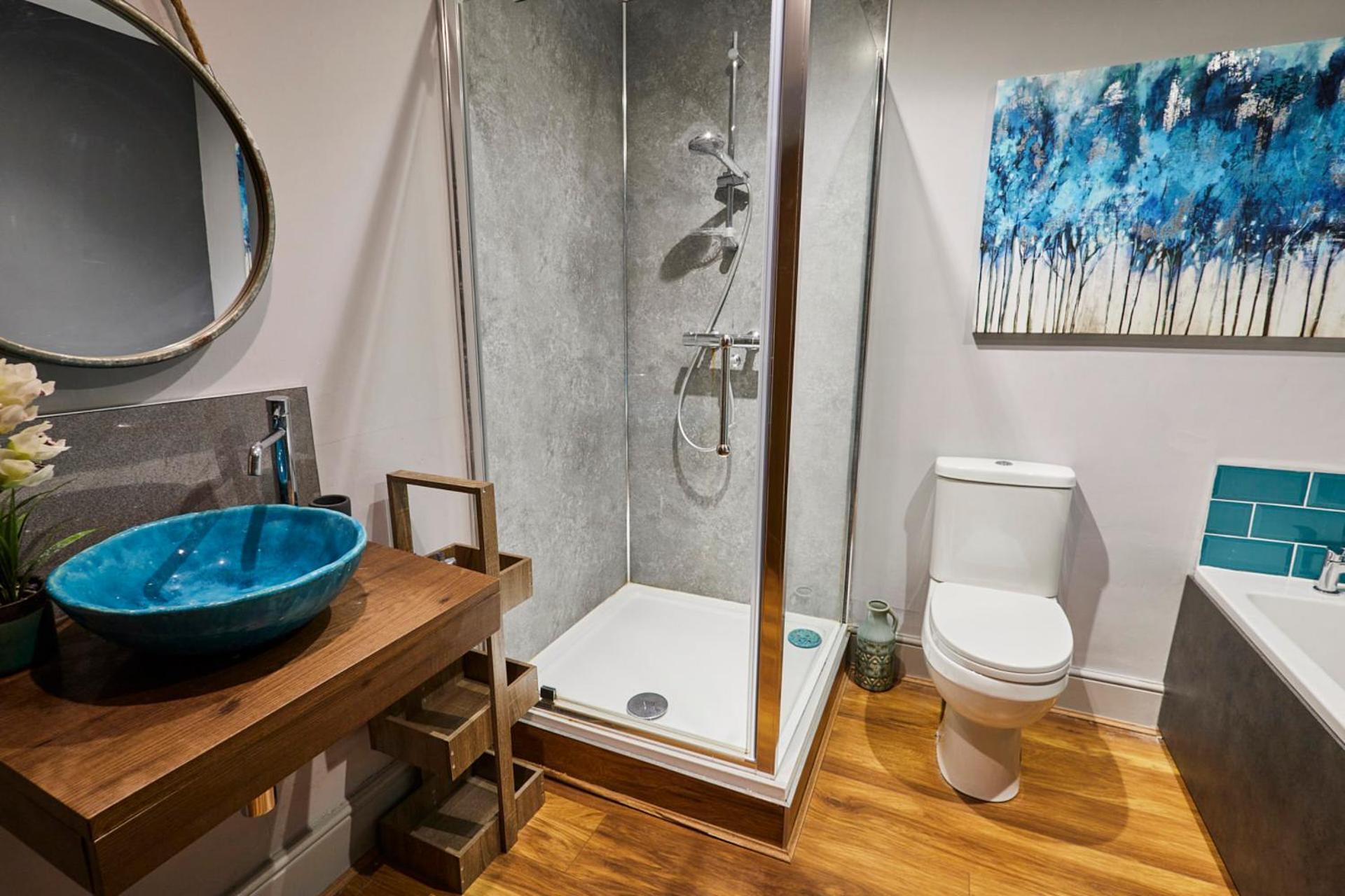 Host & Stay - Narrowgate Apartments Alnwick Zimmer foto