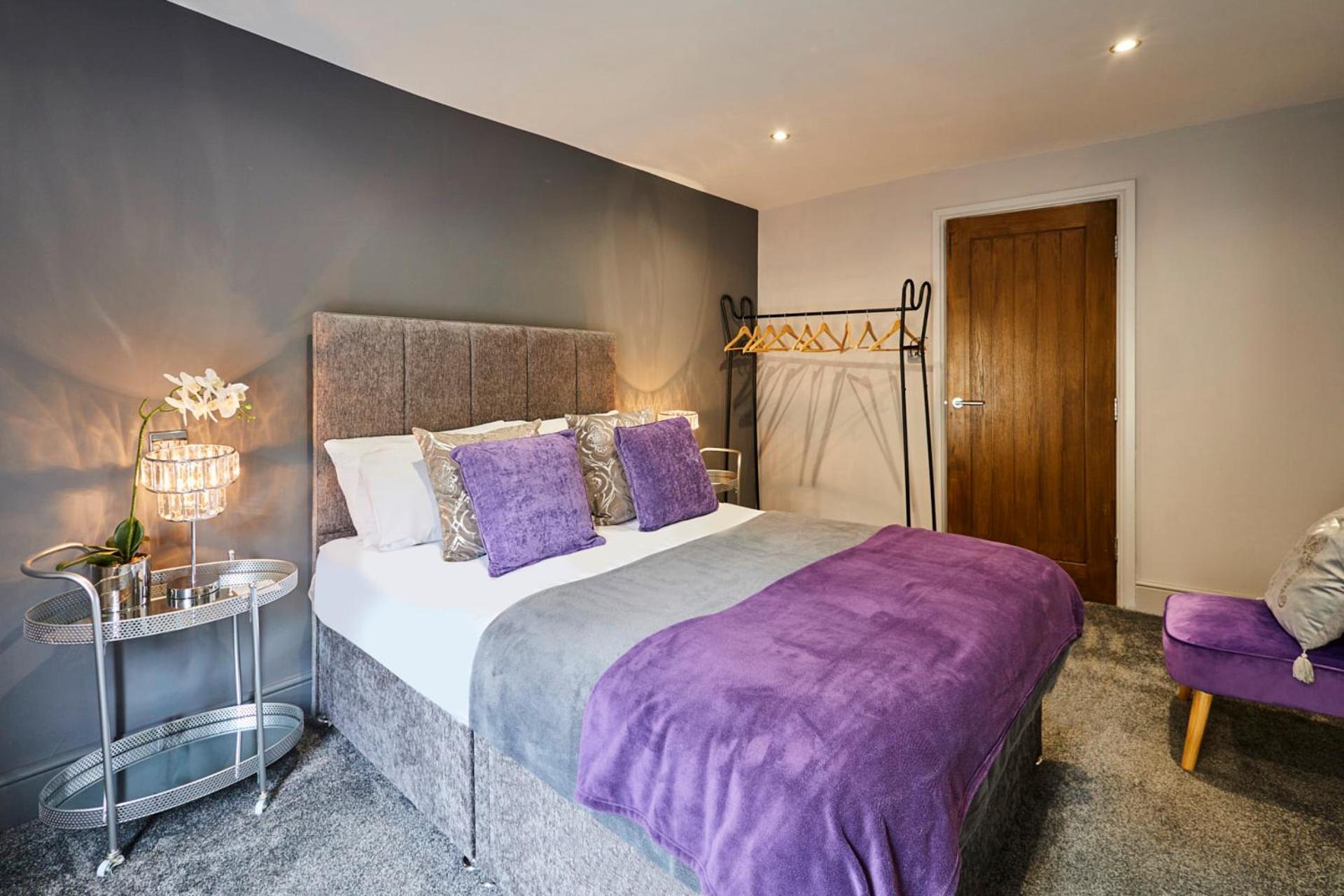 Host & Stay - Narrowgate Apartments Alnwick Zimmer foto