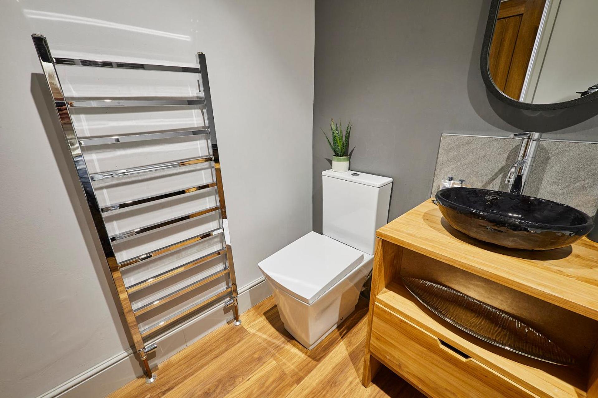 Host & Stay - Narrowgate Apartments Alnwick Zimmer foto
