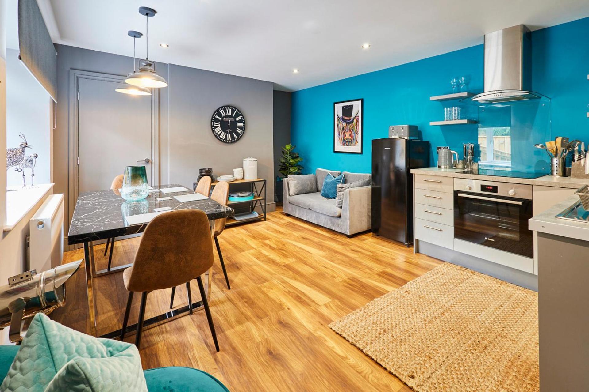 Host & Stay - Narrowgate Apartments Alnwick Zimmer foto