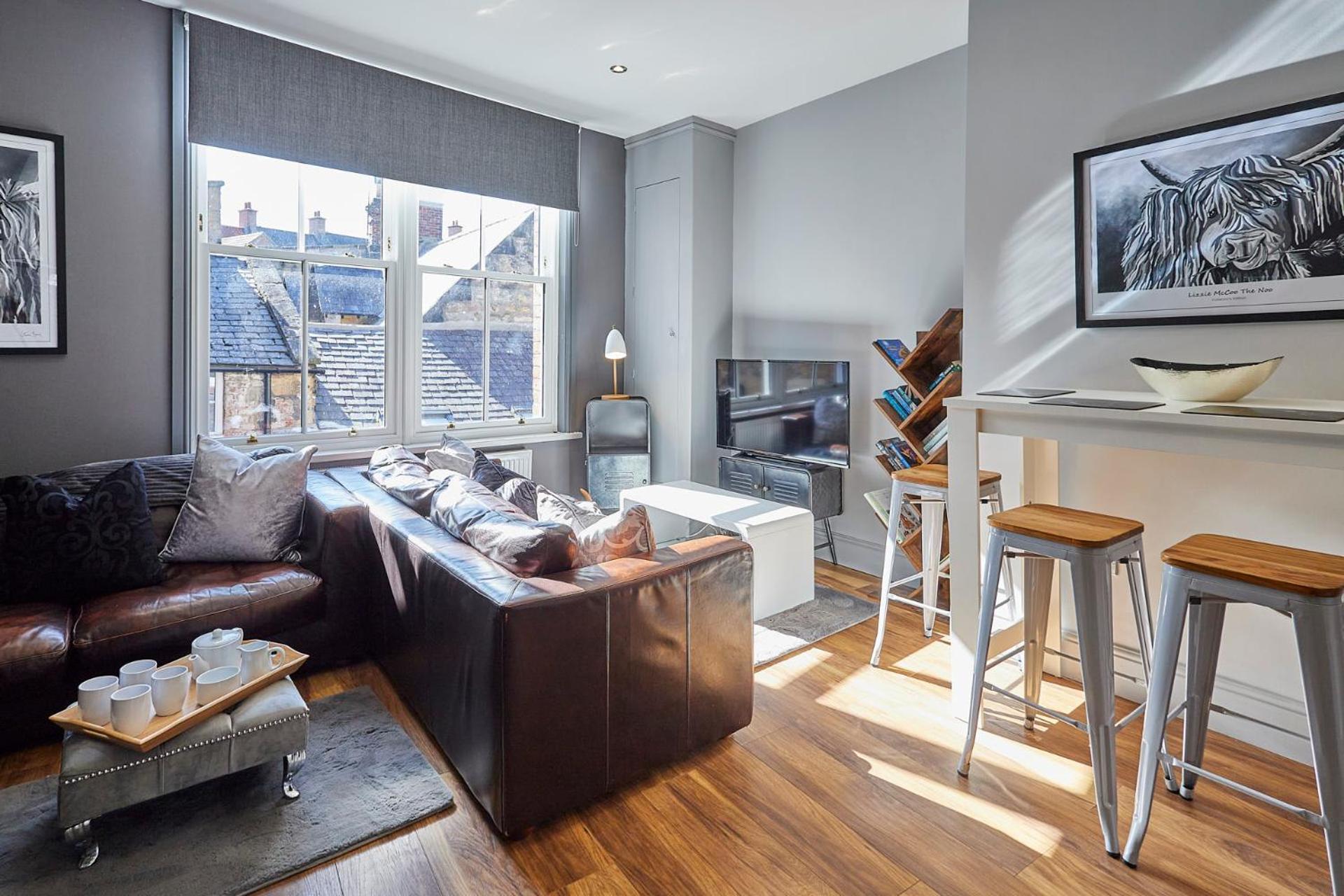 Host & Stay - Narrowgate Apartments Alnwick Zimmer foto
