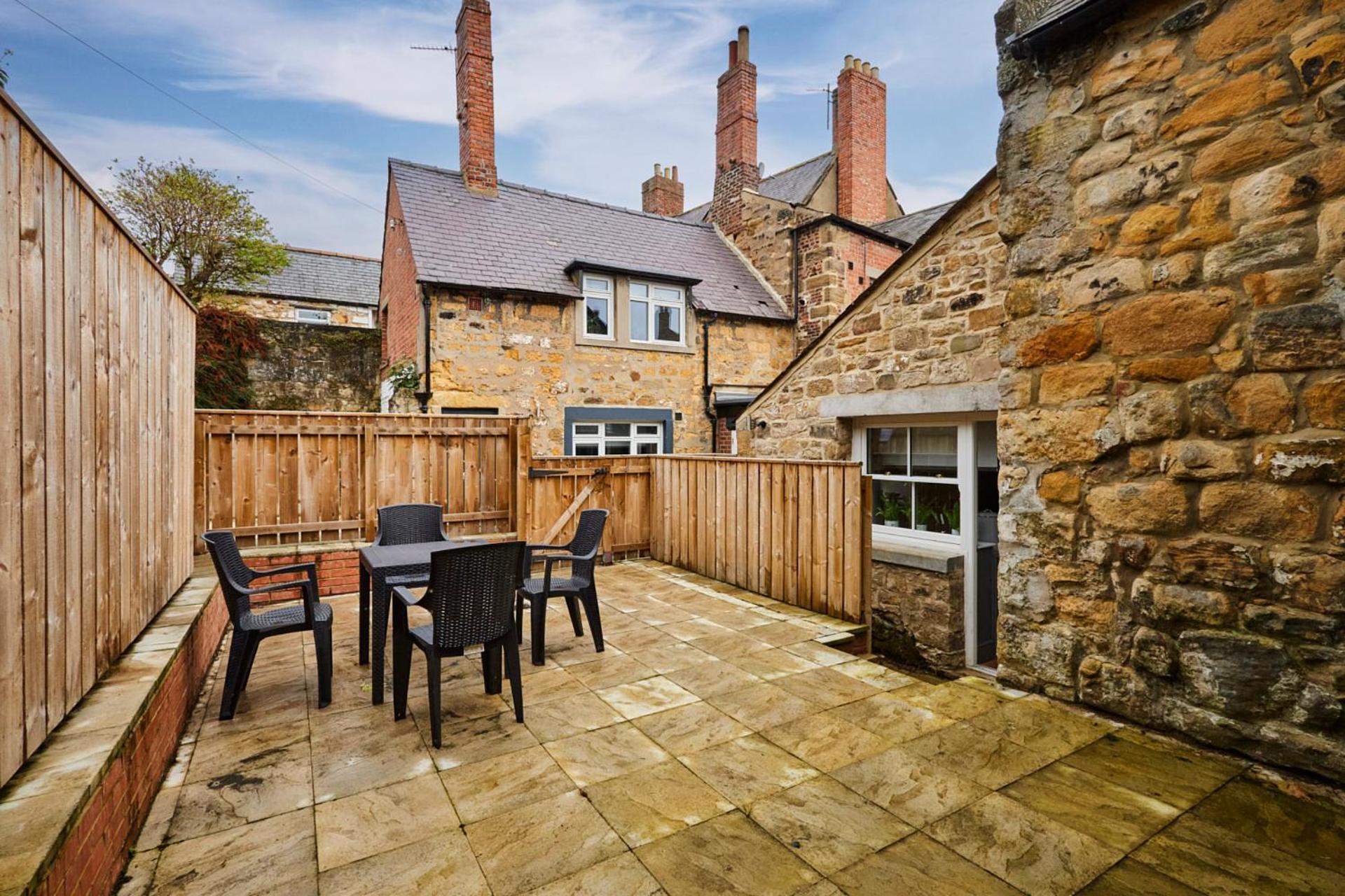 Host & Stay - Narrowgate Apartments Alnwick Zimmer foto